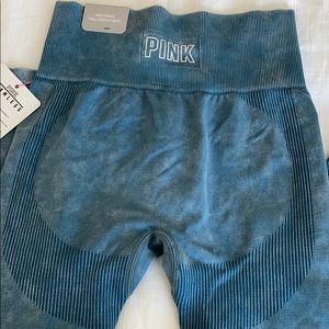 PINK Victoria’s Secret Seamless Leggings Tights XS